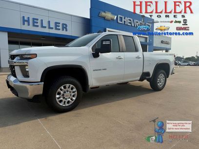 Used 2021 Chevrolet Silverado 2500 LT w/ Snow Plow Prep/Camper Package
