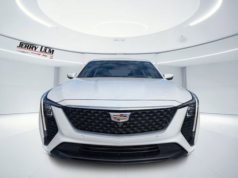 Used 2025 Cadillac CT5 Premium Luxury image 7