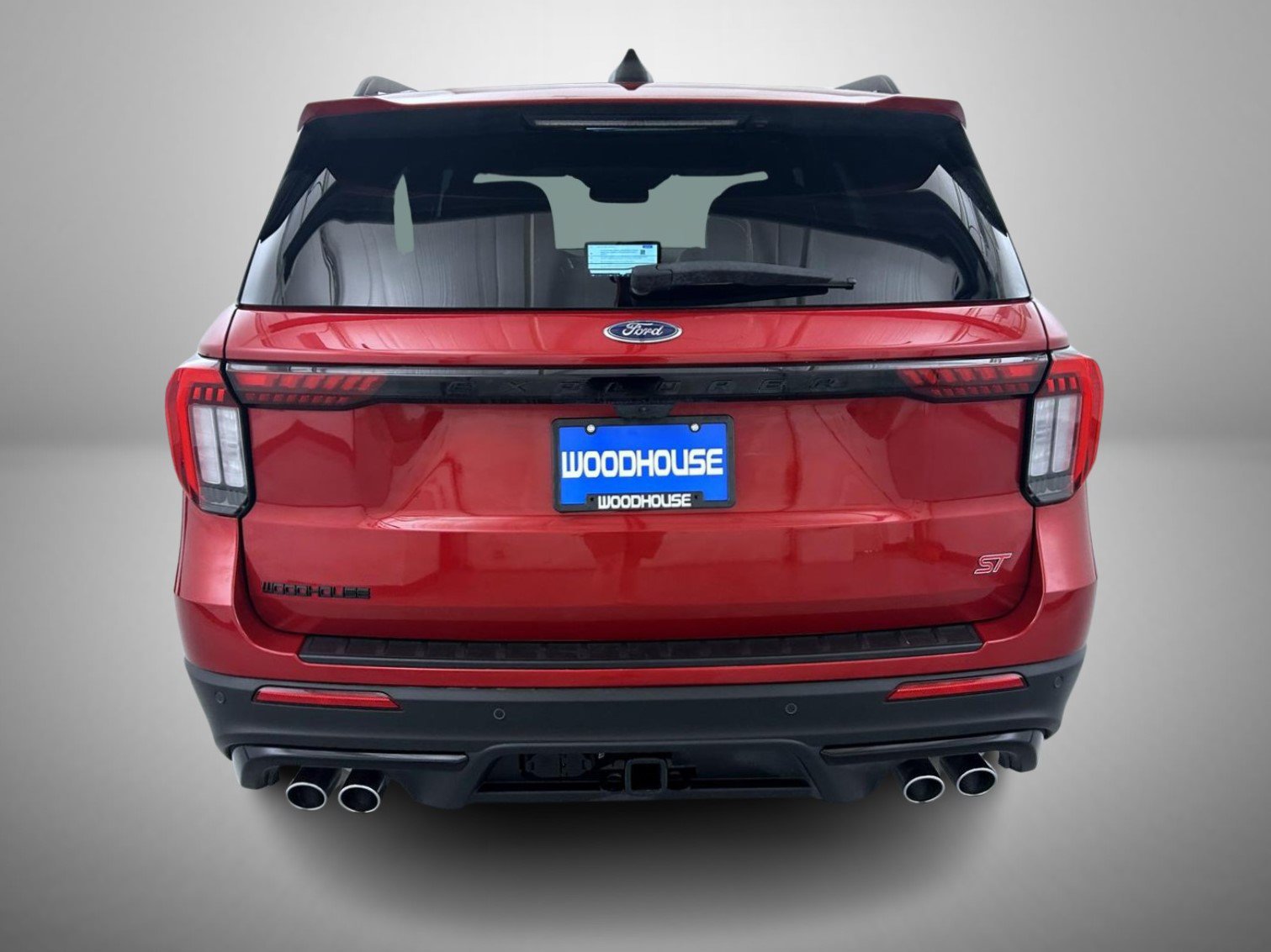 Used 2025 Ford Explorer ST AWD/4WD image 6