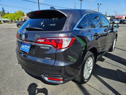 Used 2016 Acura RDX AWD w/ Technology Package image 5