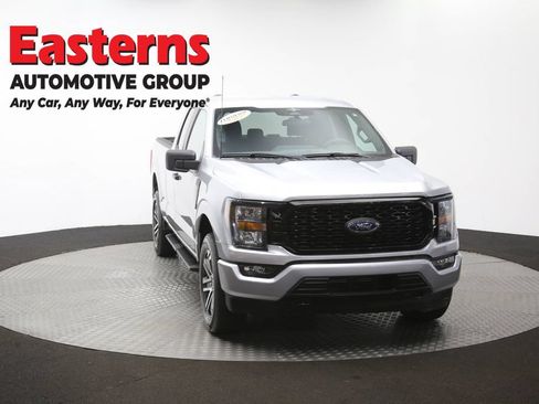 Used 2023 Ford F150 XL w/ STX Appearance Package AWD/4WD image 52