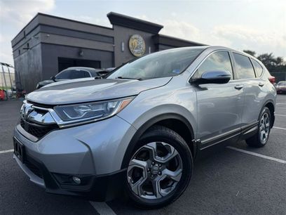 Used 2019 Honda CR-V EX