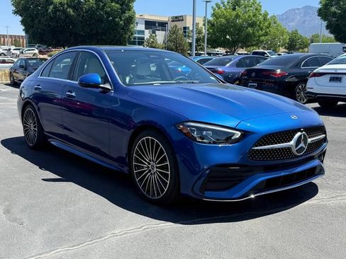 New 2026 Mercedes-Benz C 300 4MATIC Sedan image 9