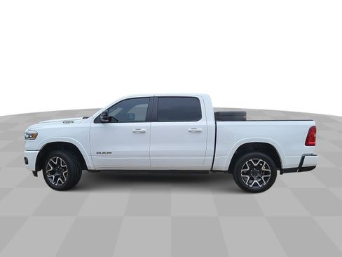 Used 2025 RAM 1500 Laramie w/ Laramie Southwest Edition AWD/4WD image 5