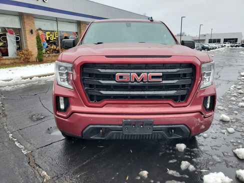 Used 2019 GMC Sierra 1500 Elevation image 3