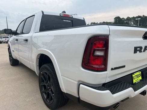 New 2026 RAM 1500 Laramie w/ Night Edition AWD/4WD image 10
