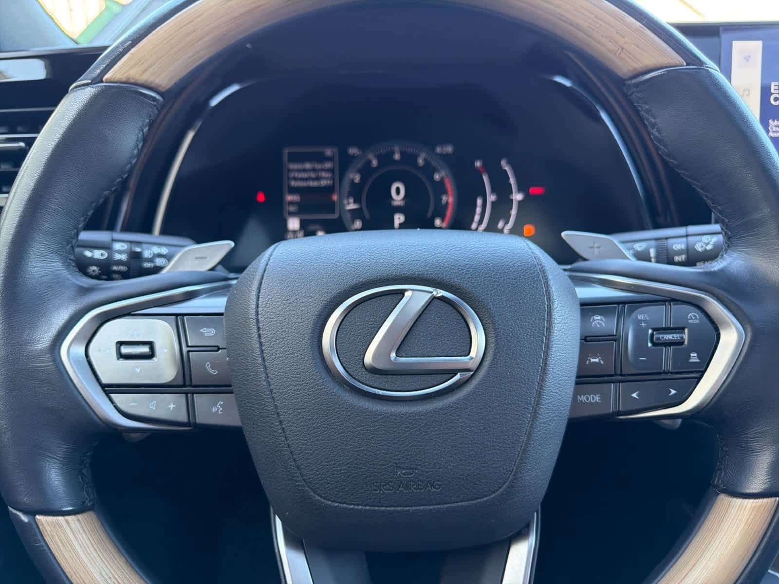Certified 2024 Lexus RX 350 Premium w/ Cold Area Package FWD image 25