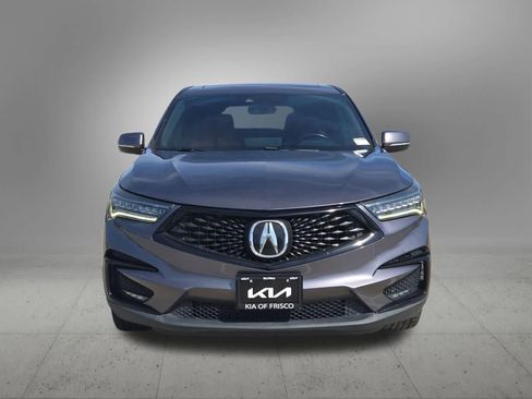 Used 2020 Acura RDX A-Spec FWD image 9
