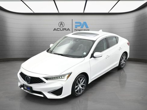 Used 2021 Acura ILX w/ Premium Package image 38
