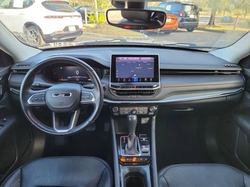 Used 2022 Jeep Compass Trailhawk w/ Trailhawk Elite Group image 28