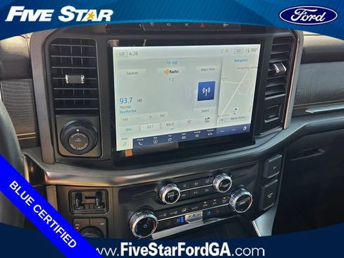 Certified 2023 Ford F150 Platinum w/ Equipment Group 701A High AWD/4WD image 19