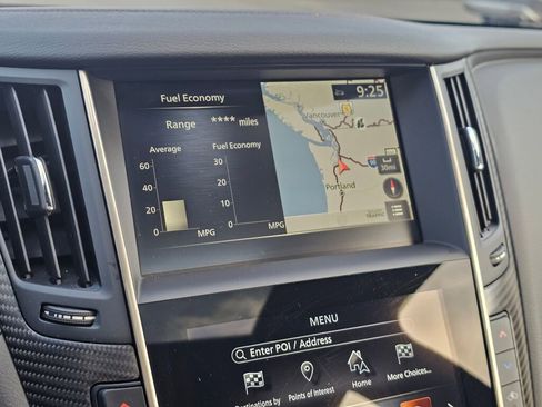 Used 2024 INFINITI Q50 Red Sport 400 image 33