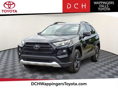 Used 2024 Toyota RAV4 Adventure
