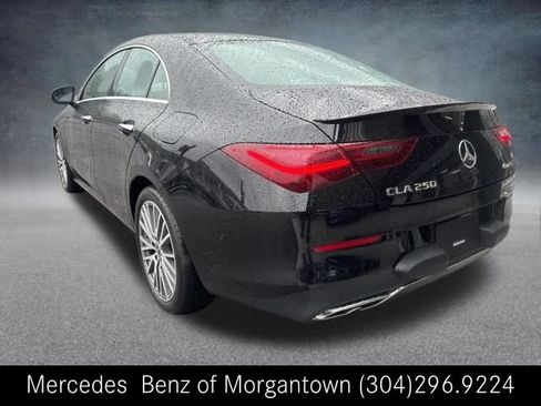 Used 2025 Mercedes-Benz CLA 250 4MATIC image 3