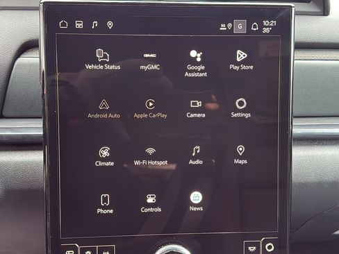 New 2026 GMC Terrain AT4 w/ Convenience Package III image 13