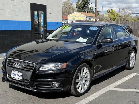 Used 2012 Audi A4 2.0T Premium Plus image 2