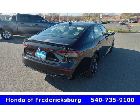 Certified 2025 Honda Accord Sport image 5