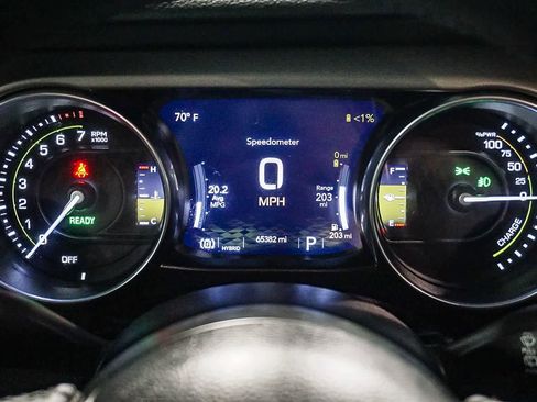 Used 2023 Jeep Wrangler Unlimited w/ 8.4" Radio Group image 28