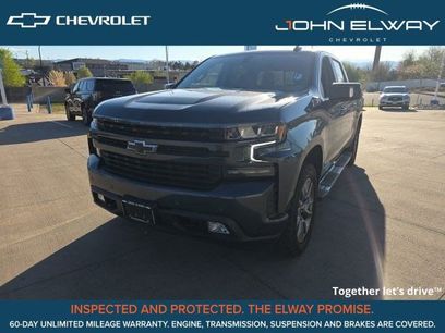 Certified 2022 Chevrolet Silverado 1500 RST w/ All Star Edition Plus