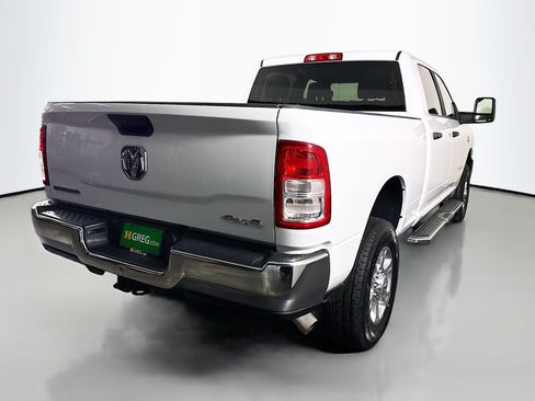 Used 2024 RAM 2500 Big Horn w/ Off Road Package AWD/4WD image 10
