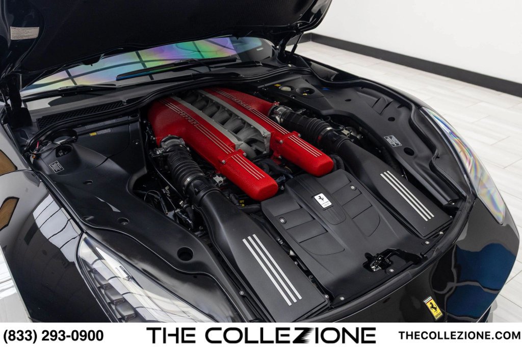 Used 2014 Ferrari F12 Berlinetta RWD image 96