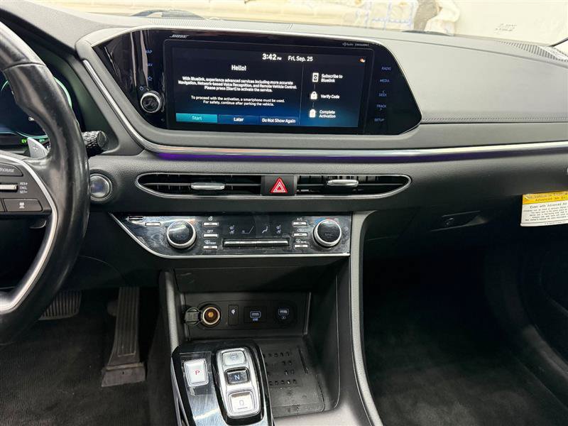Used 2023 Hyundai Sonata Limited FWD image 14
