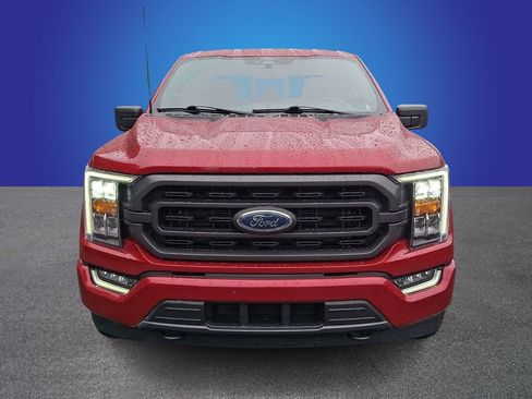 Used 2022 Ford F150 XLT w/ Equipment Group 302A High AWD/4WD image 2