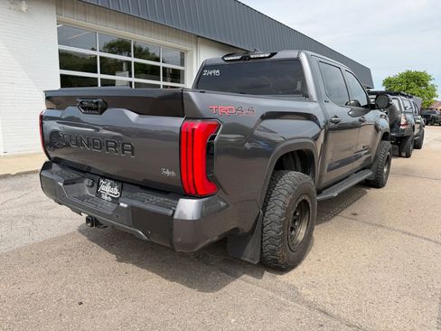 Used 2022 Toyota Tundra SR5 w/ TRD Off-Road Premium Package AWD/4WD image 7