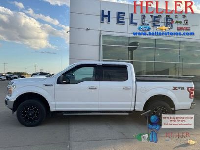 Used 2018 Ford F150 XLT w/ Equipment Group 302A Luxury
