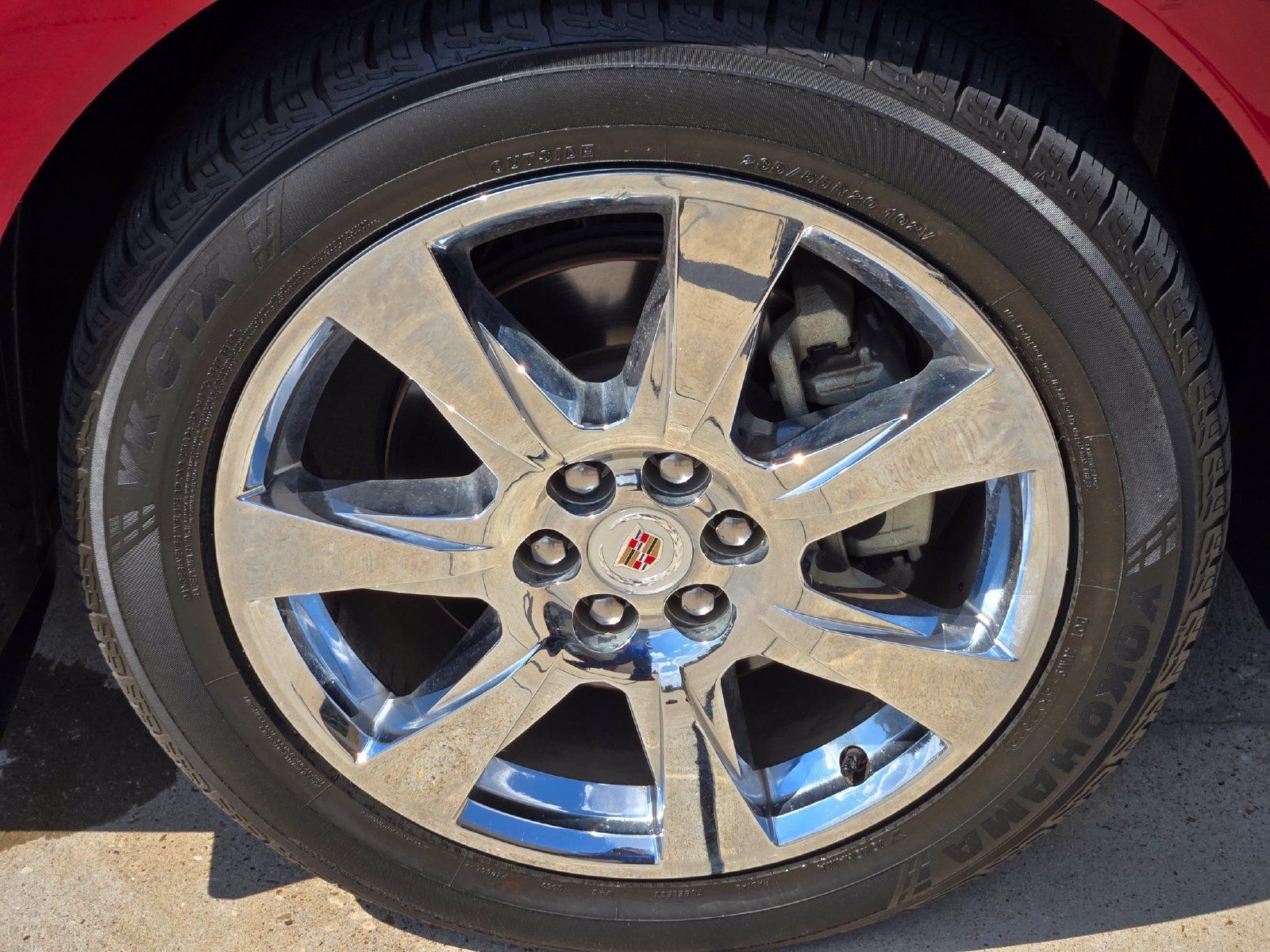 Used 2012 Cadillac SRX Premium FWD image 7