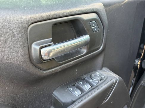 Used 2024 Chevrolet Silverado 1500 Custom Trail Boss AWD/4WD image 11
