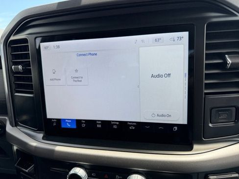 Certified 2025 Ford F150 XLT w/ Equipment Group 301A Standard AWD/4WD image 16