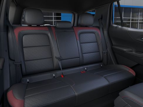 New 2025 Chevrolet Equinox RS w/ Safety and Technology Package image 41