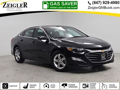 Used 2024 Chevrolet Malibu LT