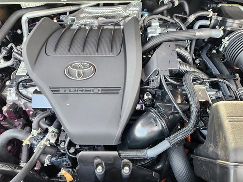 New 2026 Toyota Grand Highlander AWD Hybrid image 21