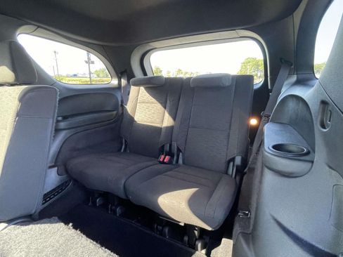 Used 2025 Dodge Durango GT RWD image 12