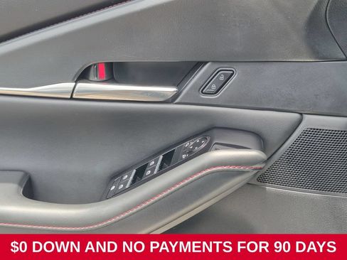 Used 2025 MAZDA CX-30 AWD 2.5 S w/ Preferred Package image 13