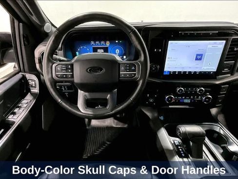 Used 2024 Ford F150 Lariat w/ Equipment Group 502A High AWD/4WD image 12