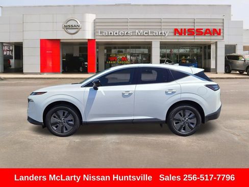 Used 2025 Nissan Murano SL AWD/4WD image 8