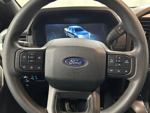 Used 2025 Ford F150 STX w/ Equipment Group 201A FX4 AWD/4WD image 17