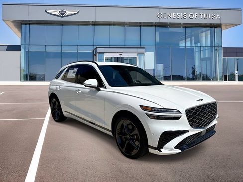 Used 2026 Genesis GV70 2.5T Sport Prestige AWD/4WD image 2