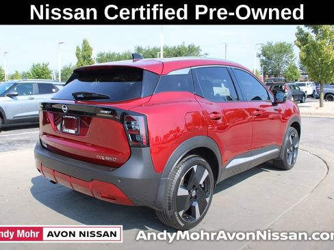 Certified 2026 Nissan Kicks SR w/ SR Premium Package AWD/4WD image 7