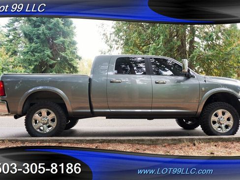 Used 2012 RAM 2500 Laramie w/ Protection Group AWD/4WD image 8
