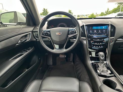 Used 2018 Cadillac ATS 2.0T Sedan RWD image 32