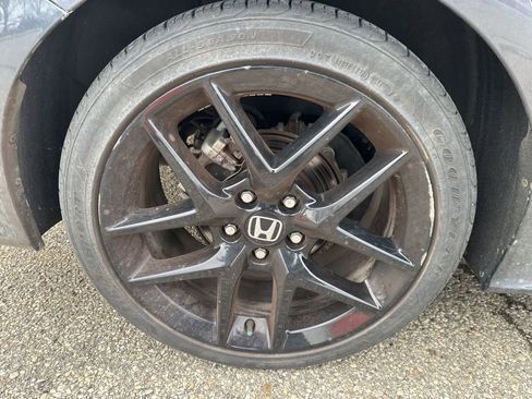 Certified 2024 Honda Civic Sport image 13