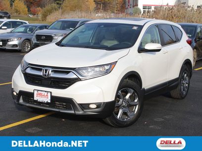 Used 2018 Honda CR-V EX