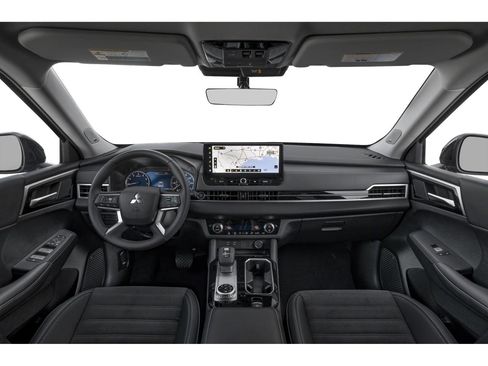 New 2025 Mitsubishi Outlander Trail Edition image 7