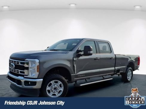 Used 2025 Ford F250 XLT AWD/4WD image 1