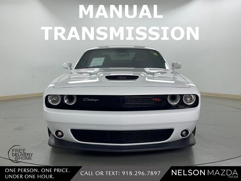 Used 2023 Dodge Challenger R/T Scat Pack w/ Plus Package image 2