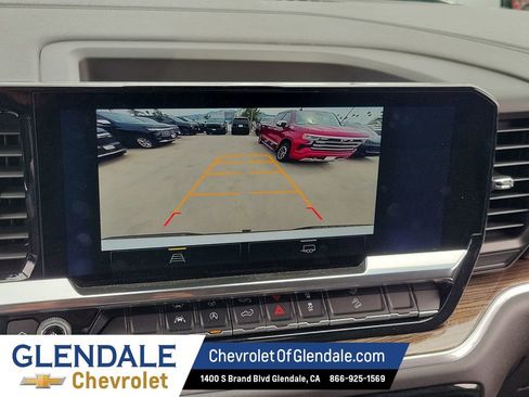 Used 2025 Chevrolet Silverado 1500 LT Trail Boss image 28